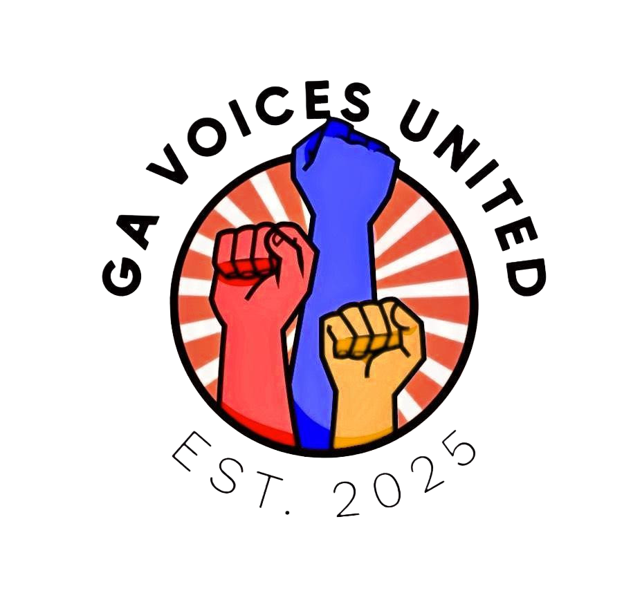 Georgia Voices United Logo